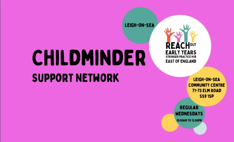 Leigh on Sea Childminder Network
