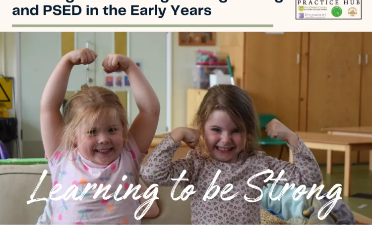 Learning to be Strong Webinar