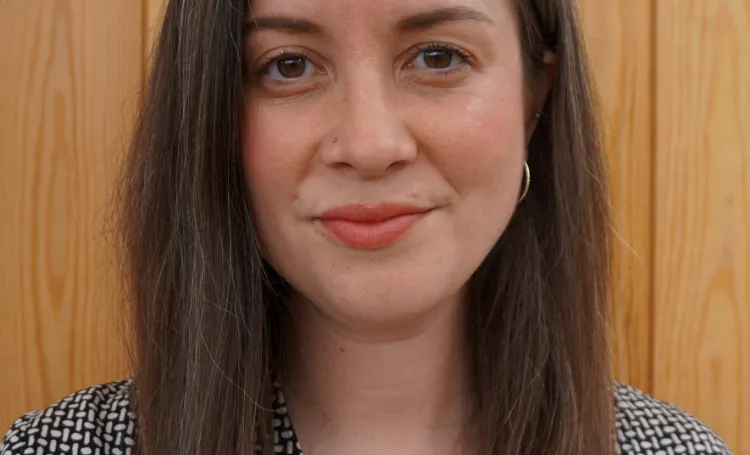 Photo of author Millie Colwey