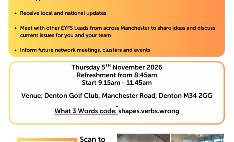 Mcr EYFS november 26