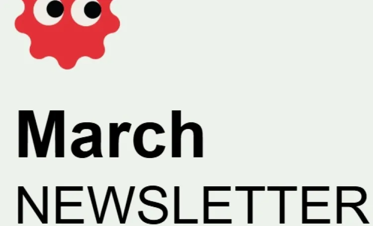 march newsletter