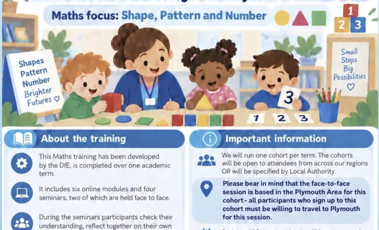 Maths CPD