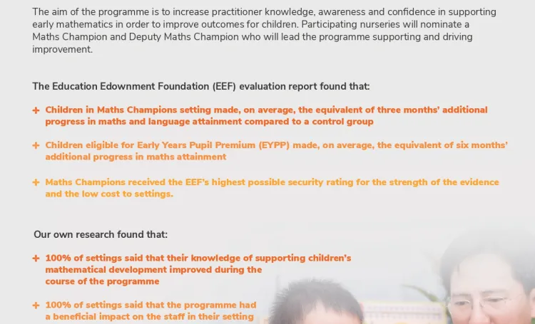 Maths Champions