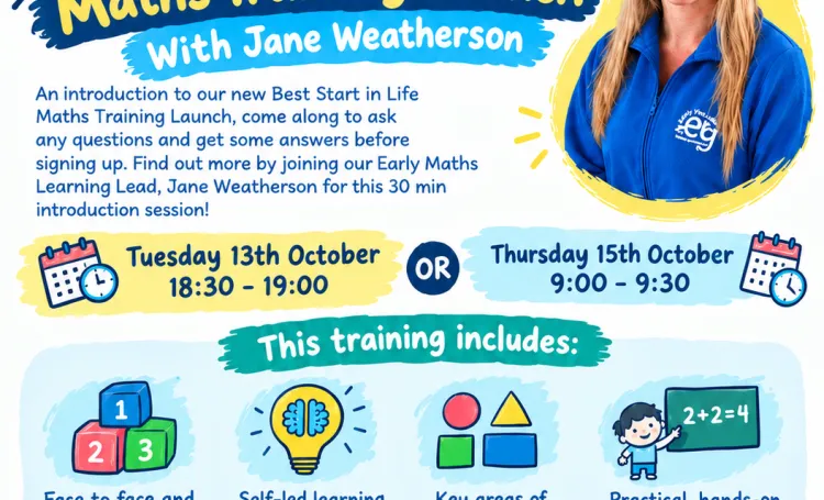 Best Start in Life - Maths