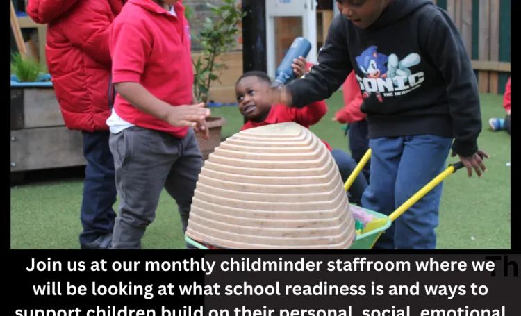 childminder staffroom