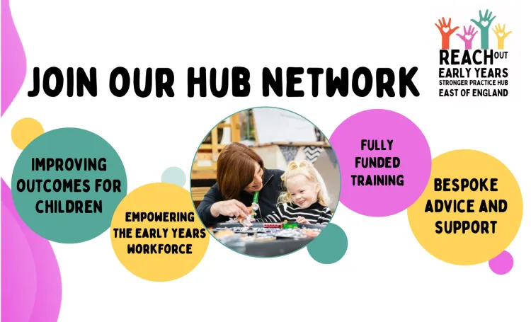 Join our hub information