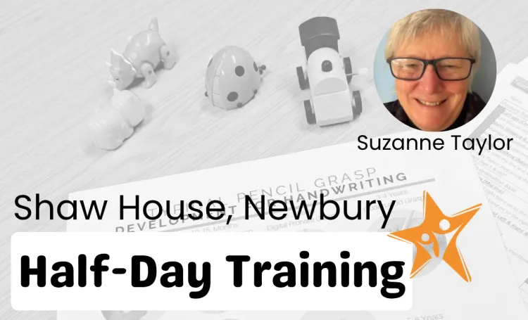 Moving to Write - Shaw House, Newbury