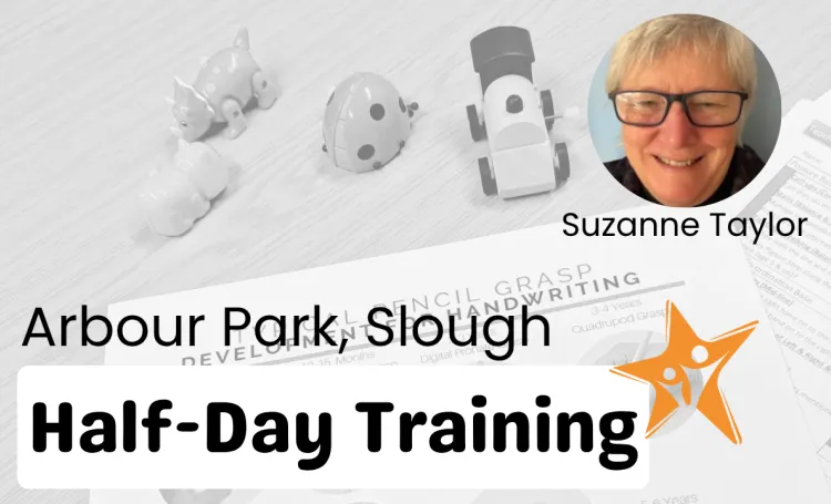 Moving to Write - Slough