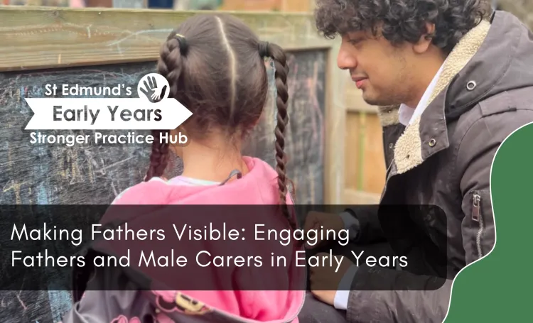 Making Fathers Visible Cover Photo