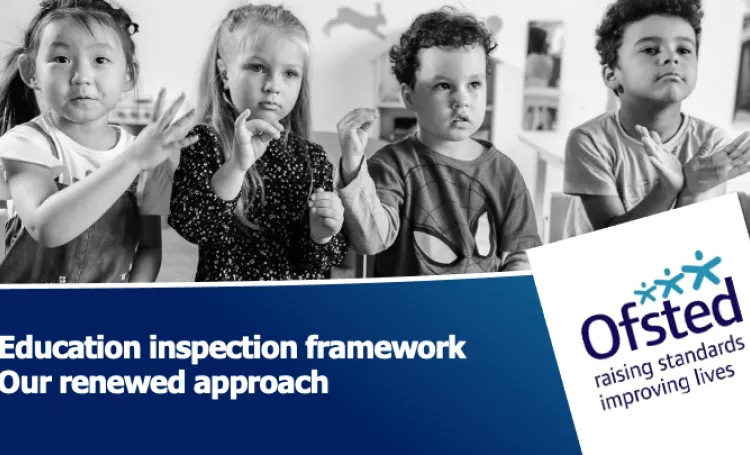 Ofsted Presentation