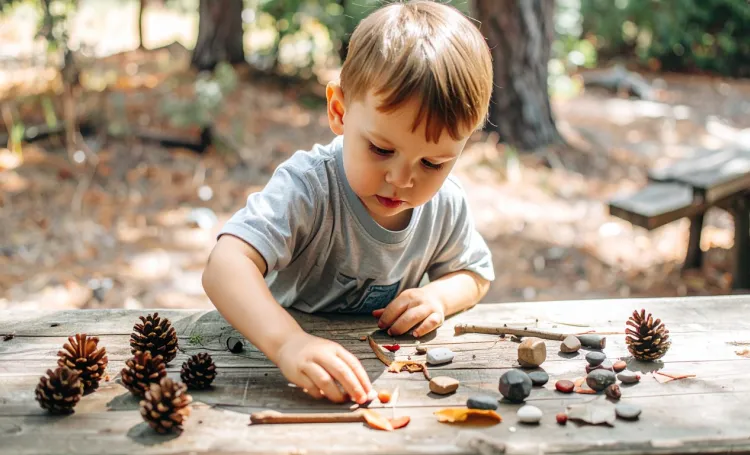 Outdoor Learning