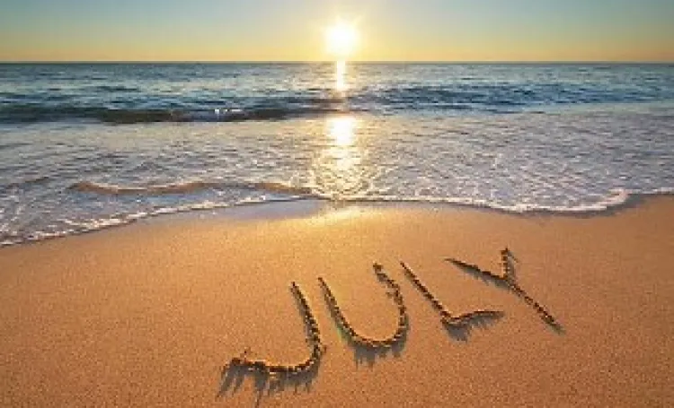 july