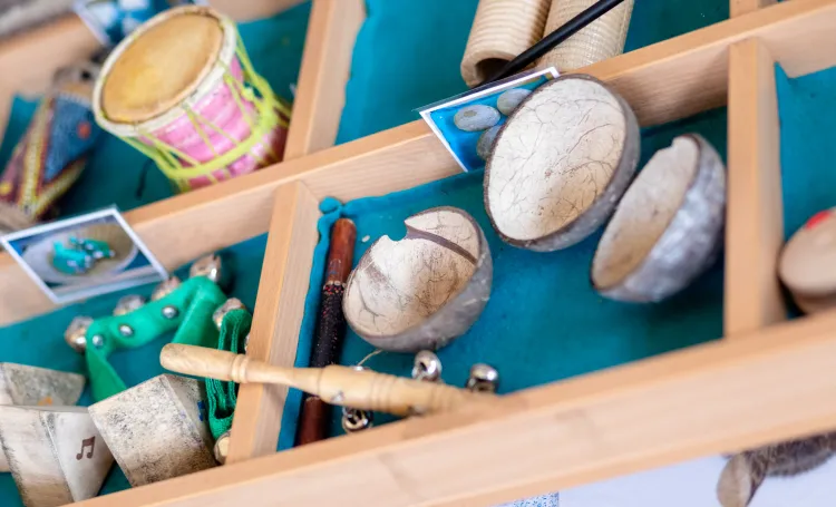 Musical Instruments
