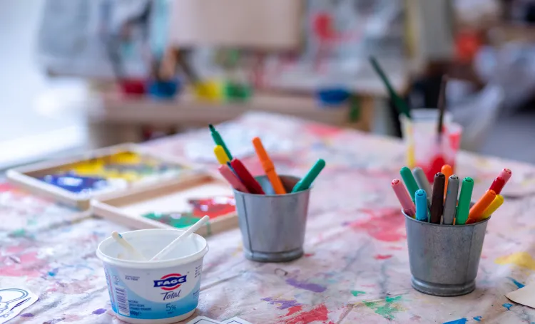 Paint Brushed