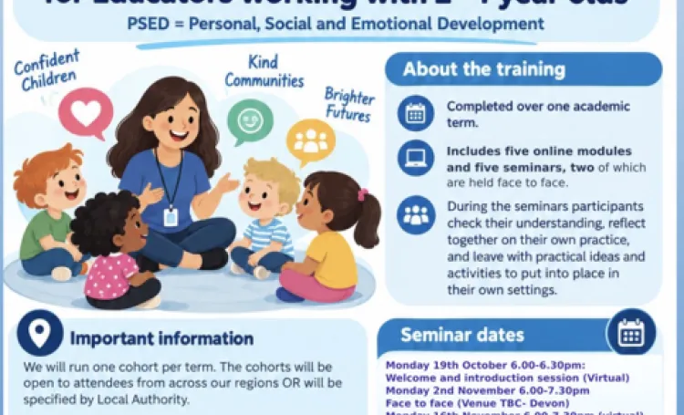PSED CPD