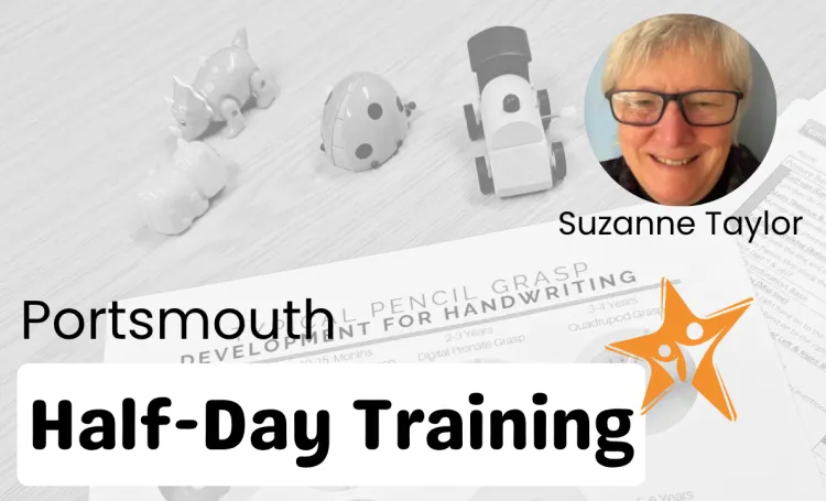 Moving to Write - Portsmouth