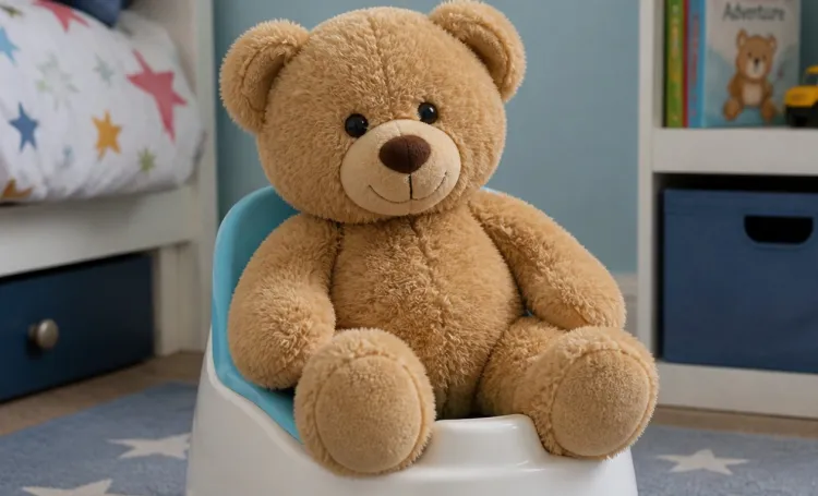 Potty Training Spotlight