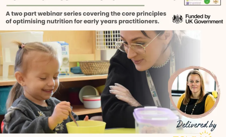 Nutrition Webinar