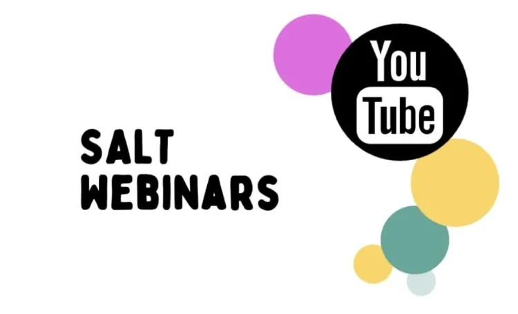 SALT Webinar Recordings