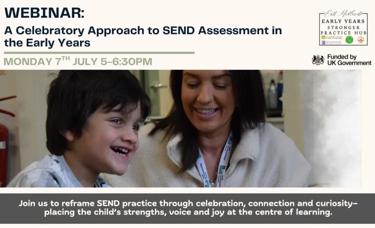 SEND Webinar
