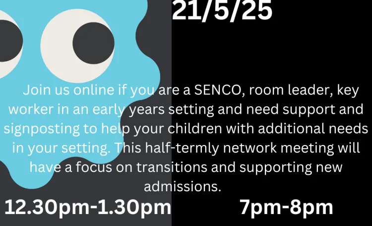 SEND Network meeting