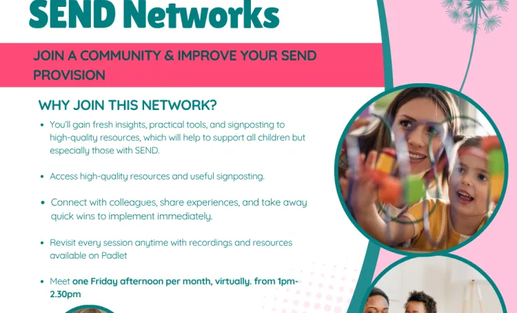 SEND Networks Flyer