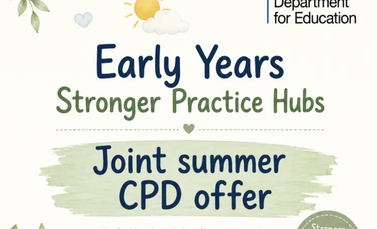EYSPH Joint Summer CPD Offer
