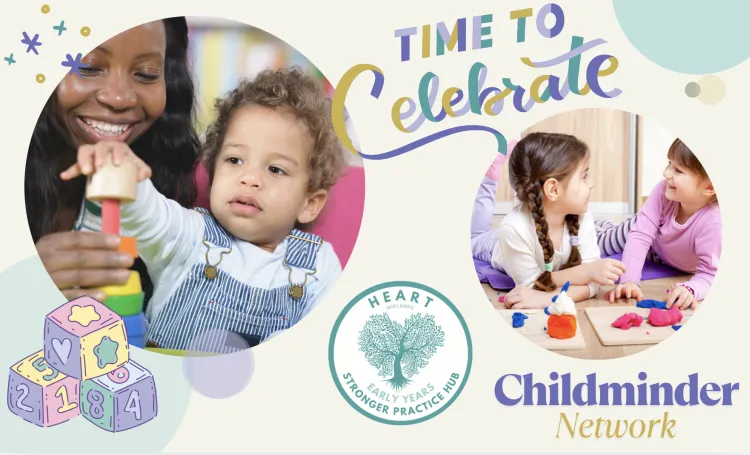 Celebrating the Bespoke Childminder Approach