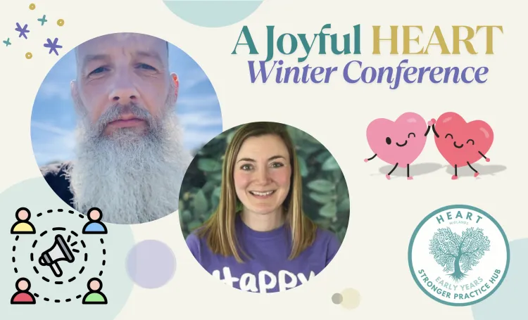 A Joyful HEART Winter Conference