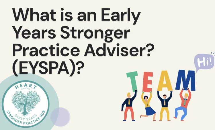 What is an EYSPA?