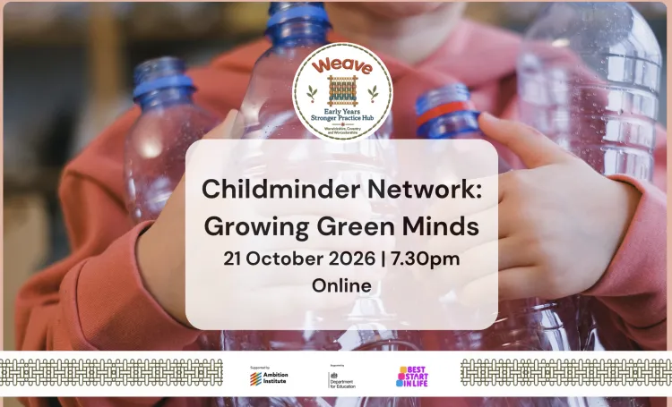 Childminder Network: Growing Green Minds