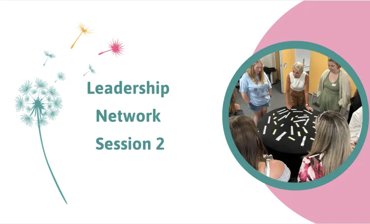 DNEY Leadership Network Session 2