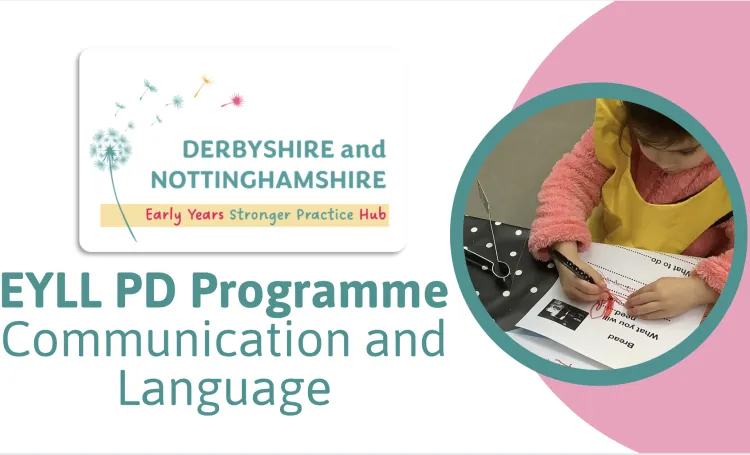 DNEY EYLL PD Prog. Communication and Language
