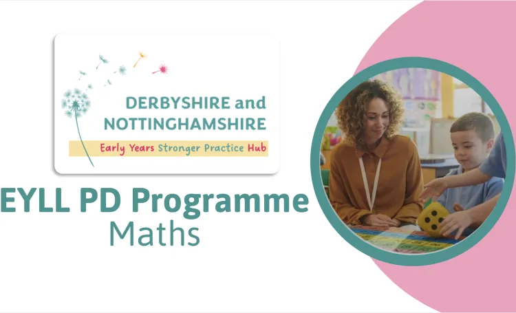 DNEY EYLL Programme - Maths