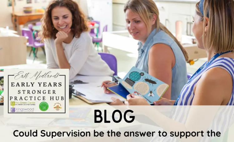 Supervision blog
