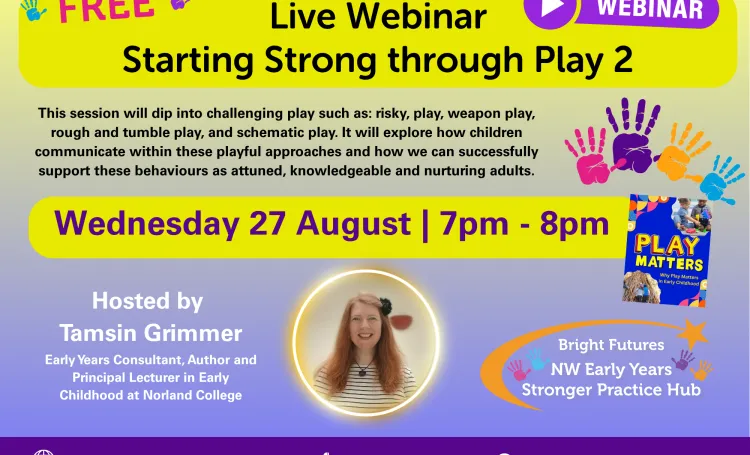 Play Webinar 2 August 2025