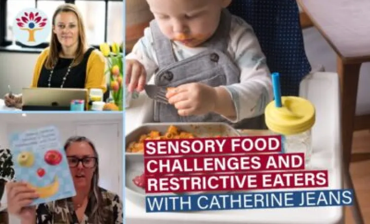 Restrictive Eaters Webinar