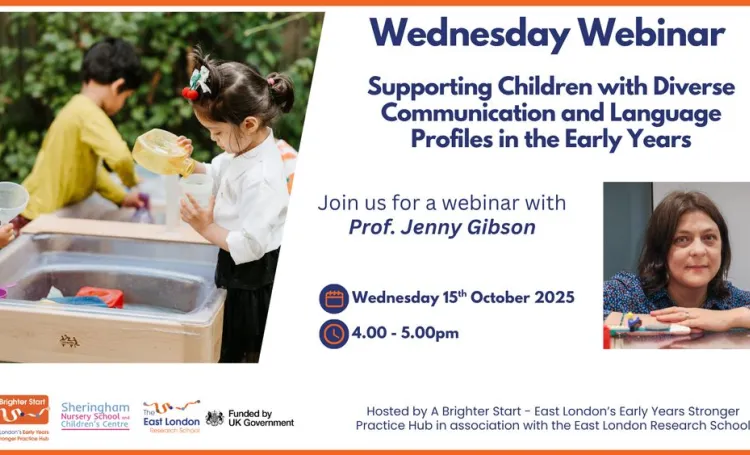 Wednesday webinar