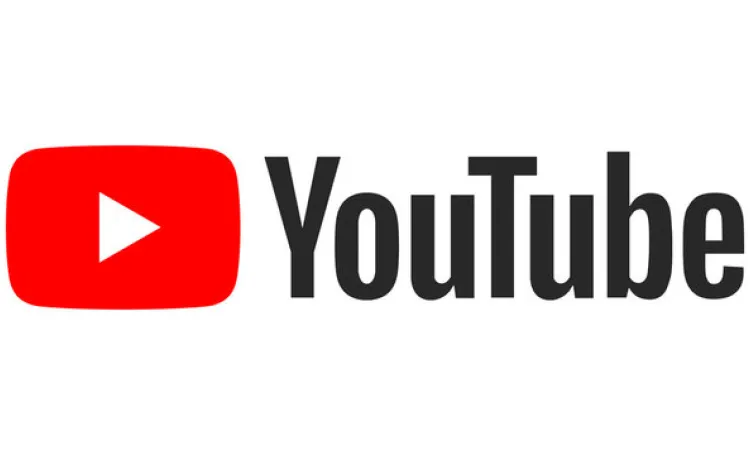 YouTube Logo 