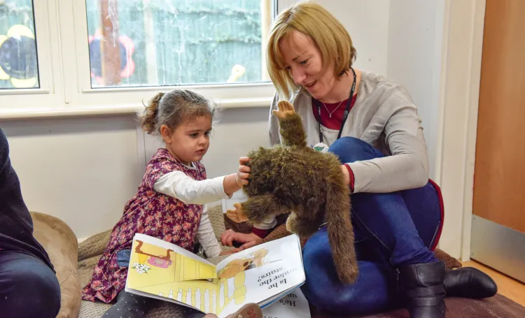 Tatiana Interactive Reading