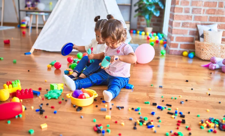 toddler
