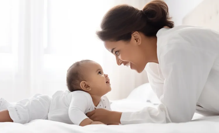 tummy time