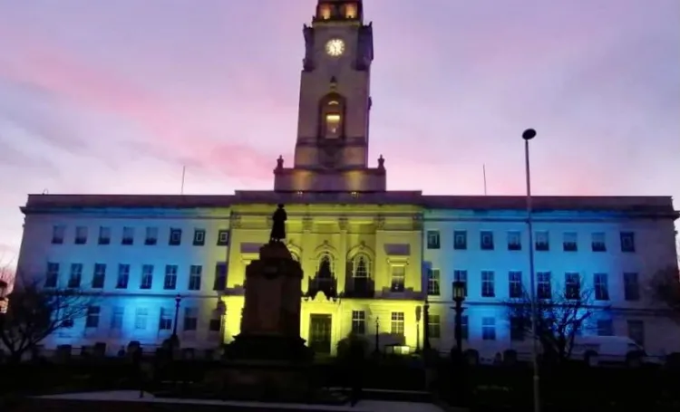 Barnsley Town Hall