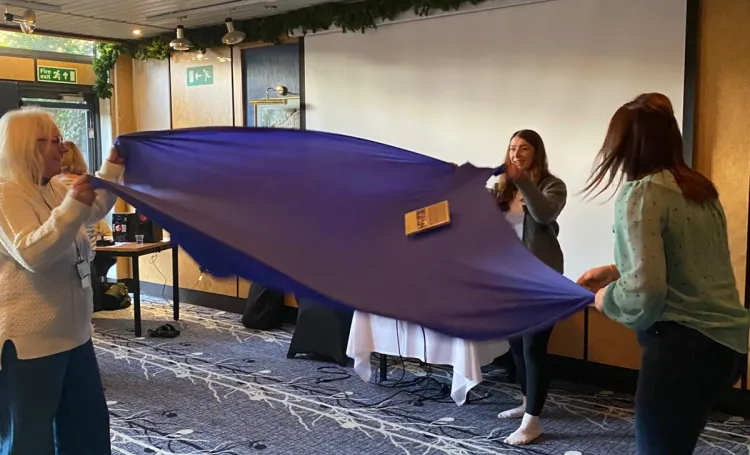 Stretchy Fabric