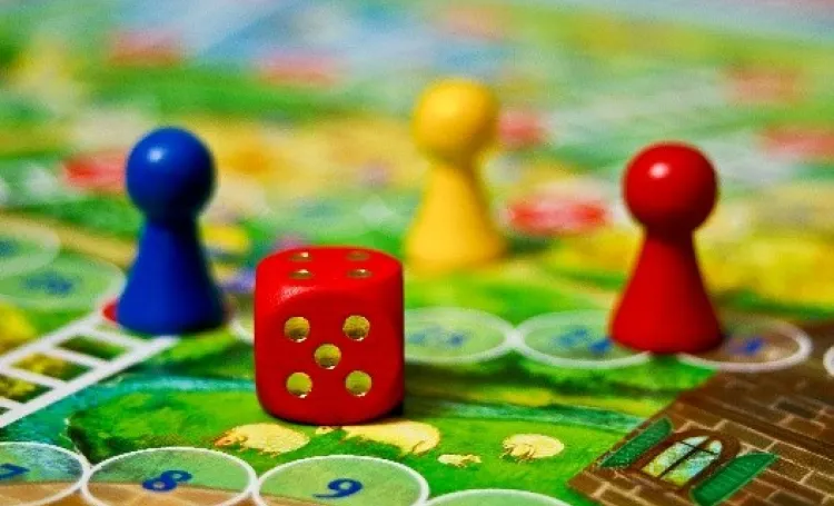 dice