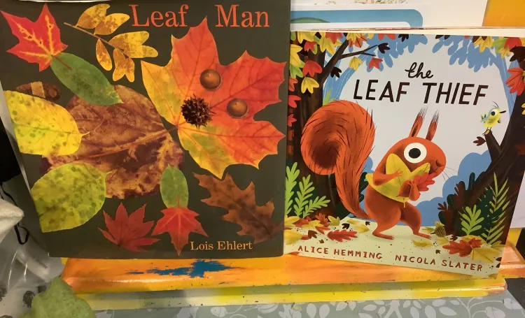 Leaf Man