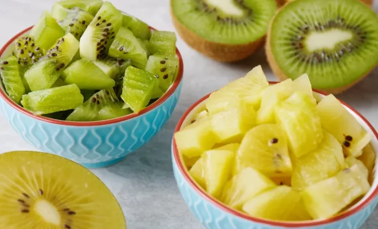 golden kiwis