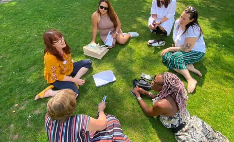 Staff wellbeing