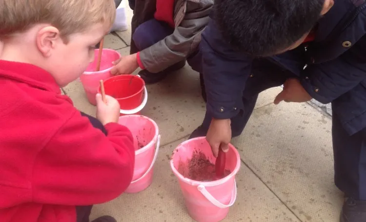 mud paint