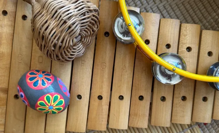 Percussion instruments